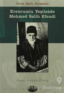 Erzurumlu Yeşilzade Mehmed Salih Efendi
