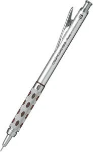 Pentel 0.3 mm - GRAPHGEAR 1000 Metal Gövde, Gizli uç, Teknik Çizim ve Yazı İçin Versatil