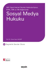 Sosyal Medya Hukuku