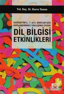 Dil Bilgisi Etkinlikleri
