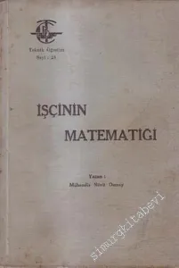 İşçinin Matematiği -        1944