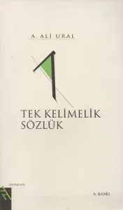 Tek Kelimelik Sözlük