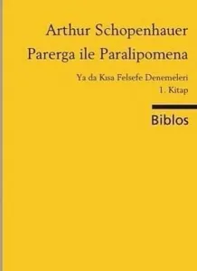 Parerga ile Paralipomena