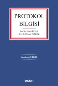 Protokol Bilgisi