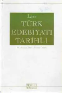 Türk Edebiyatı Tarihi 1