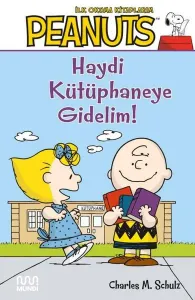 Haydi Kütüphaneye Gidelim!