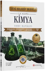 Bilgi Sarmal Yayınları Üniversiteye Hazırlık Kimya İlk Aşama Maarif Model Soru Bankası