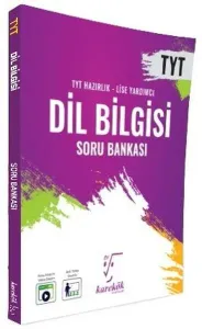 YKS TYT DİLBİLGİSİ SORU BANKASI