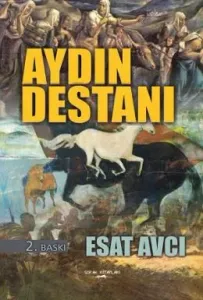 Aydın Destanı 2. baskı Aydın Destanı 2. baskı