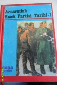 Arnavutluk Emek Partisi Tarihi-1