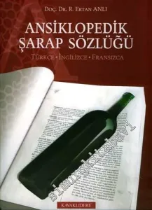 Ansiklopedik Şarap Sözlüğü -