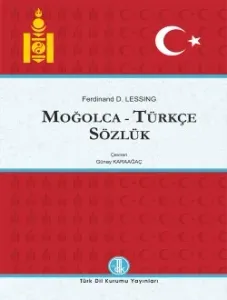 Moğolca-Türkçe Sözlük