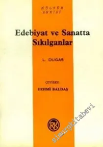 Edebiyat ve Sanatta Sıkılganlar -        1973