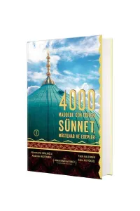 4000 Sünnet Müstehab ve Edepler 1. Cilt