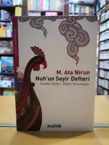 Nuh'un Seyir Defteri - Sıradışı Yerler Gizem Yolculukları