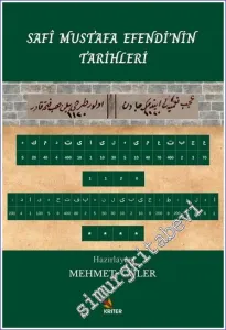 Safî Mustafa Efendi'nin Tarihleri -         2023