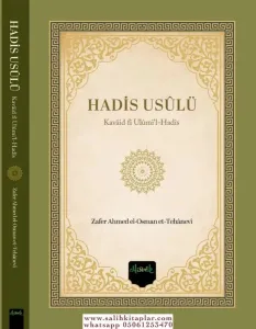 Hadis Usulu (Kavaid Fi Ulumil Hadis)
