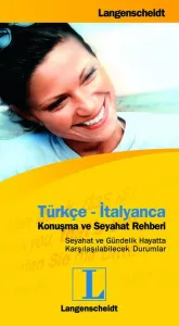 Türkçe-İtalyanca / Konuşma ve Seyahat Rehberi