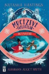 Mucizevi Tatlıcılar - Buz Panayırı (Ciltli)