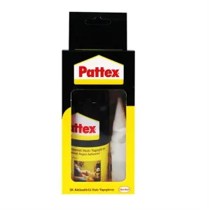 Pattex---2K Hızlı Yapıştırıcı 100+25 ml