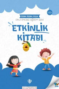 Adım Adım İyilik Etkinlik Kitabı