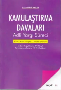 Kamulaştırma Davaları