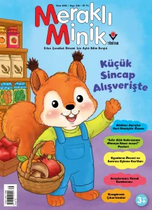Meraklı Minik Ekim 2026 Sayı: 238