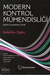 Modern Kontrol Mühendisliği