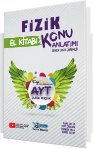 YKS AYT PRO EL KİTABI K.A. FİZİK - 2027