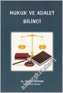 Hukuk ve Adalet Bilinci -        2023