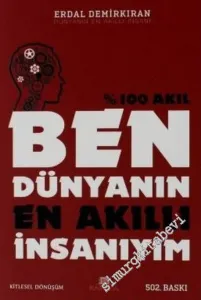 Ben Dünyanın En Akıllı İnsanıyım - %100 Akıl -        2017