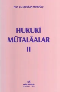 Hukuki Mütalaalar 2