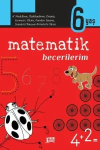 Matematik Becerilerim 6 Yaş