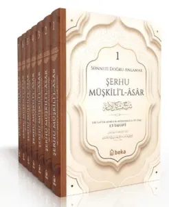 Sünneti Doğru Anlamak - Şerhu Müşkilil Asar - 12 Cilt Takım