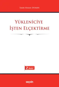 Yükleniciye İşten Elçektirme
