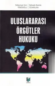 Uluslararası Örgütler Hukuku