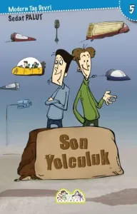 Modern Taş Devri 5 Son Yolculuk