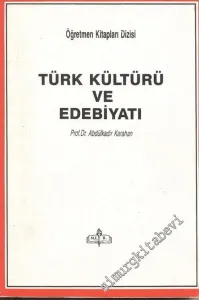 Türk Kültürü ve Edebiyatı -        1988