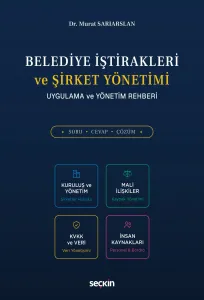 Belediye İştirakleri ve Şirket Yönetimi