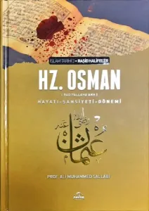 3. Halife Hz. Osman (ra) Hayatı, Sallabi (Karton Kapak)
