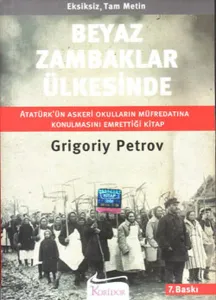 Beyaz Zambaklar Ülkesinde