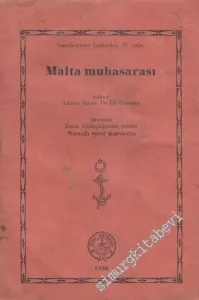 Malta Muhasarası -
