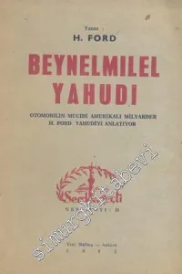 Beynelmilel Yahudi -        1961
