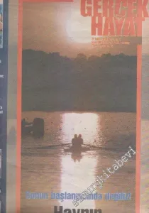 Gerçek Hayat: Haftalık Dergi - Sayı: 13  Yıl: 3    Mart 2003