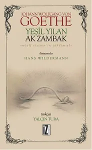 Yeşil Yılan Ak Zambak Yeşil Yılan Ak Zambak
