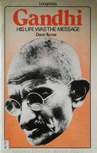 Gandhi: His Life Was The Message - Level / Stage 3