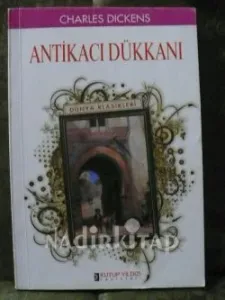 Antikacı Dükkanı