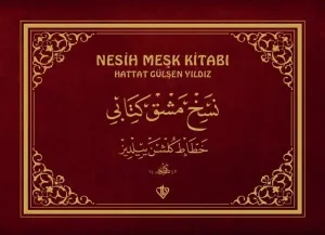 Nesih Meşk Kitabı
