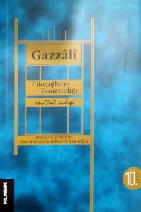 Filozofların Tutarsızlığı