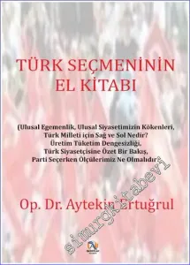 Türk Seçmeninin El Kitabı -        2023